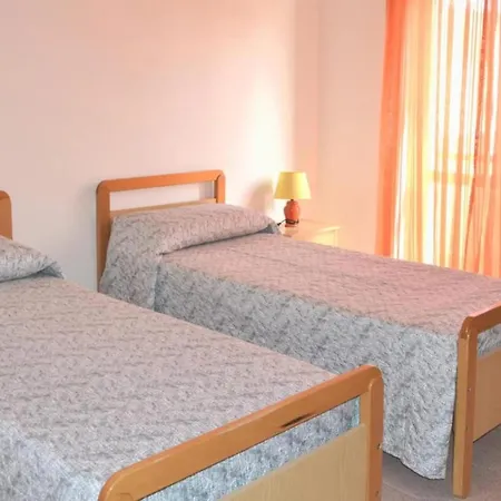 Onde Blu Apartament Le Castella (Calabria)