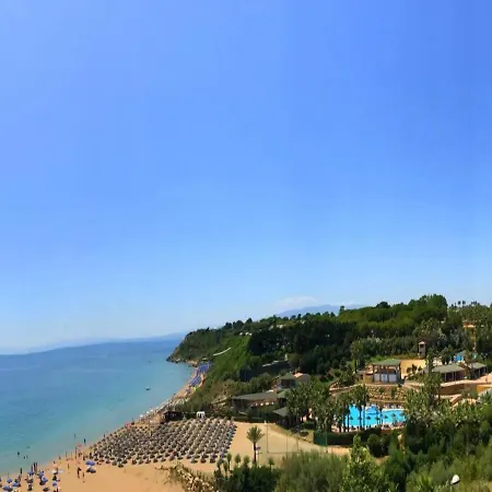 Onde Blu Apartament Le Castella (Calabria)